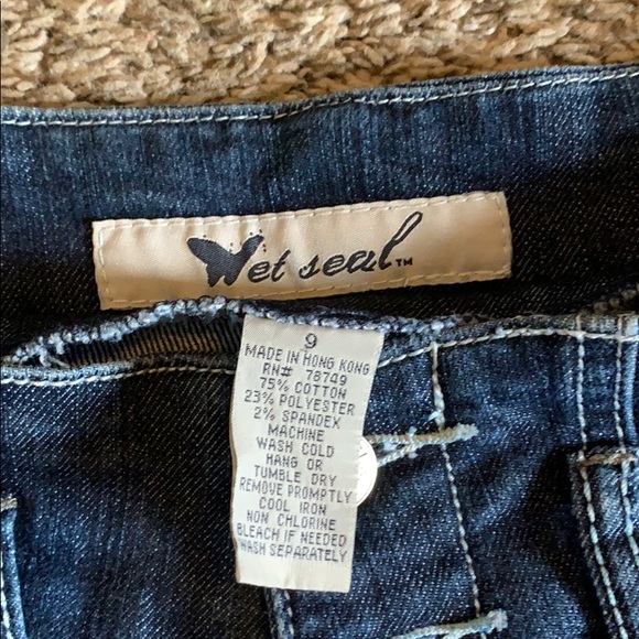 High waisted jeans - Picture 3 of 3